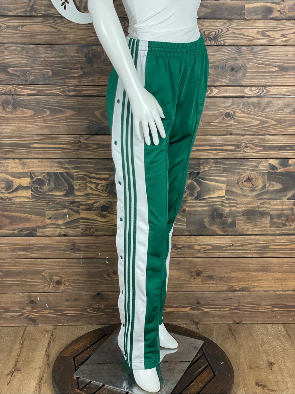 adidas | Adibreak Joggers Track Pants Snap-Strip Side Stripes - Picture 10 of 15